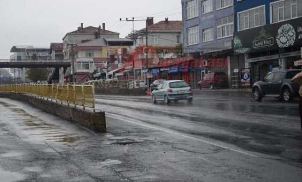 “Bunların Adı; Ölüm Bariyeri”