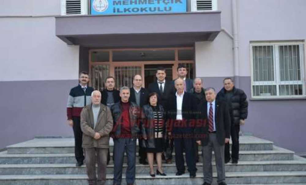 Mehmetçik İlkokulu 50. Yılını Kutluyor