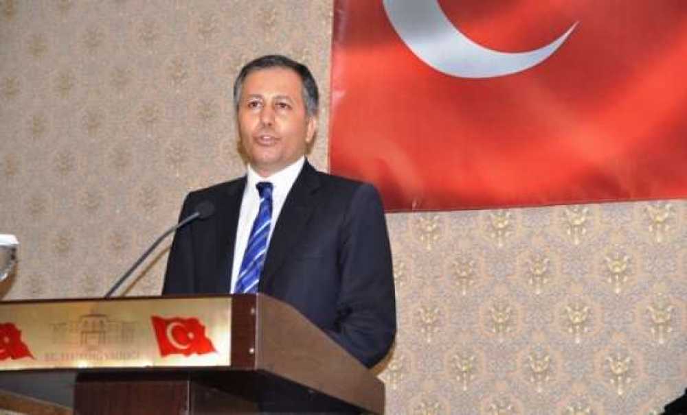 Tekirdağ Valisi Yerlikaya: