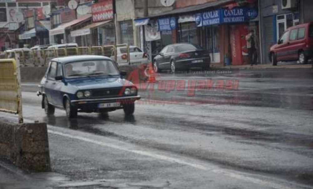 “Bunların Adı; Ölüm Bariyeri”