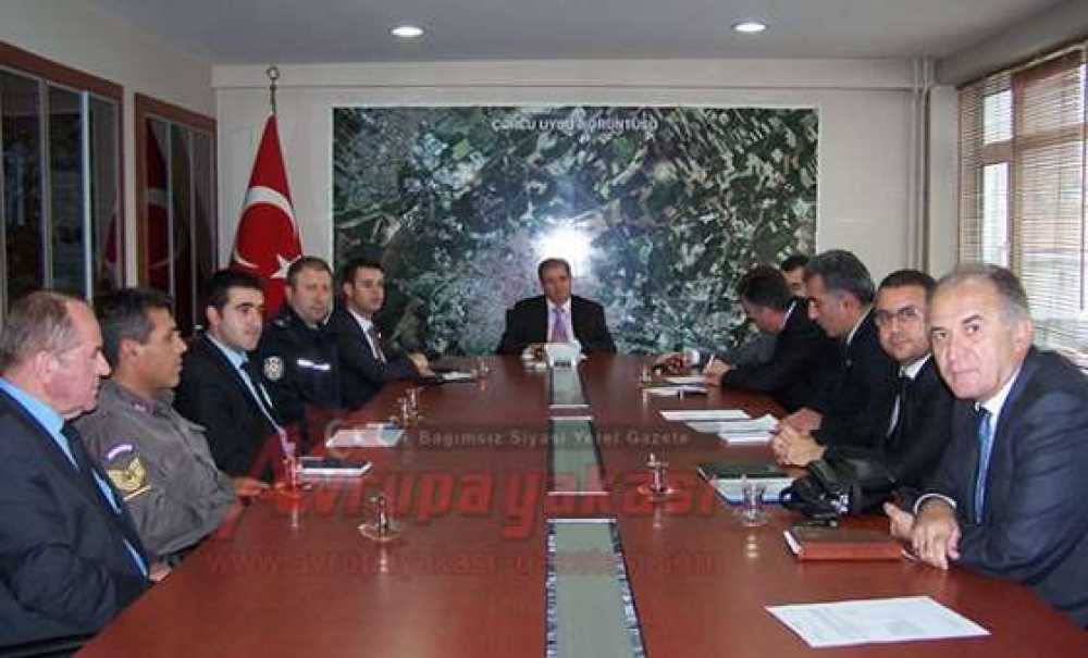 Çorlu Kışa Hazırlanıyor