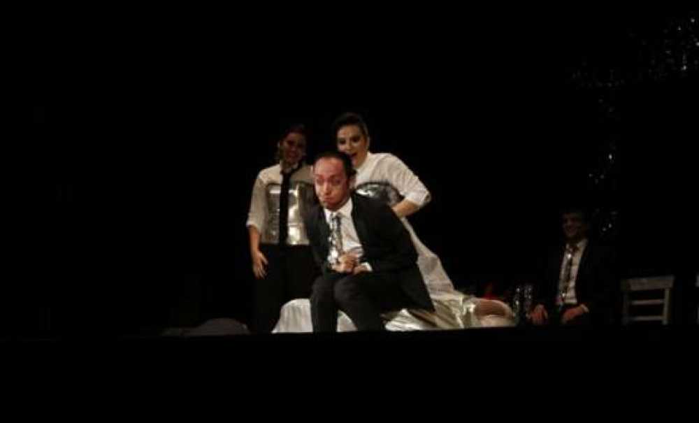 Şahinler Holding'ten Çalışanlarına Ve Ailelerine Özel Tiyatro Gösterimi