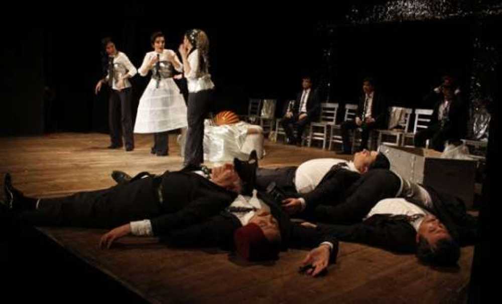 Şahinler Holding'ten Çalışanlarına Ve Ailelerine Özel Tiyatro Gösterimi