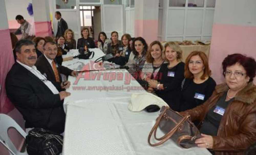 Ünilever – İş İlkokulu'nda Öğretmenler Günü Etkinliği