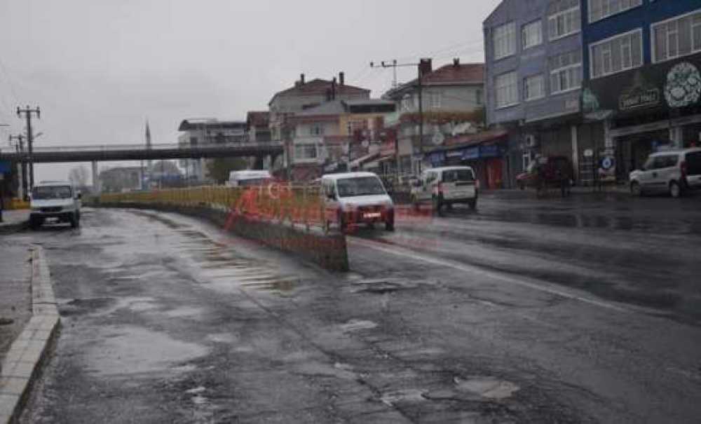 “Bunların Adı; Ölüm Bariyeri”