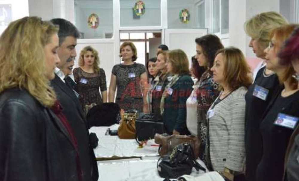 Ünilever – İş İlkokulu'nda Öğretmenler Günü Etkinliği