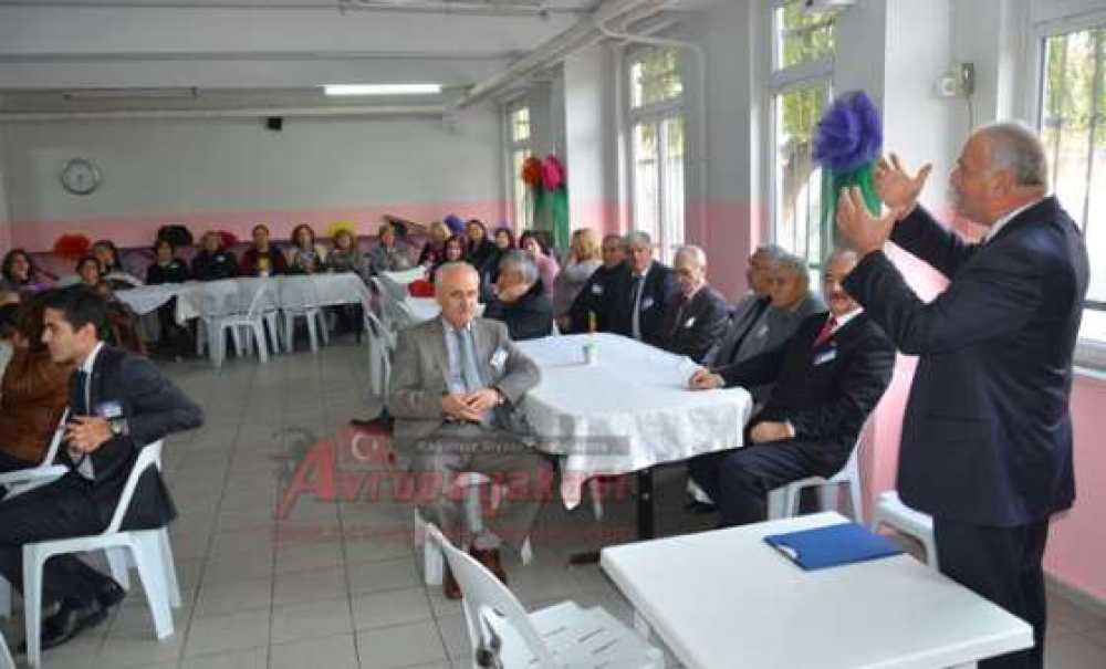 Ünilever – İş İlkokulu'nda Öğretmenler Günü Etkinliği