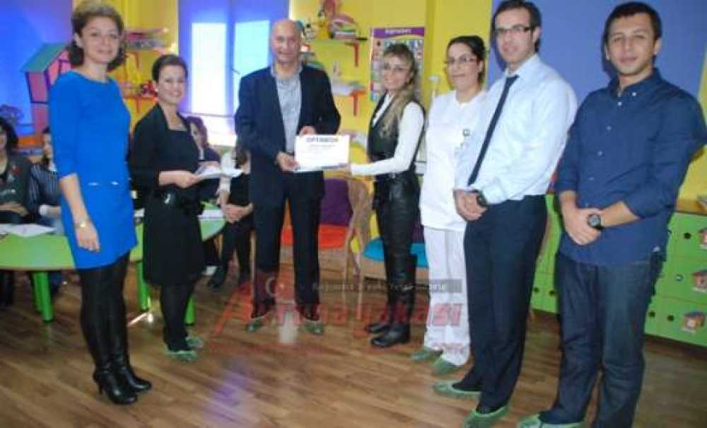 Optimed`den Ilk Yardım Bilgilendirme Toplantısı