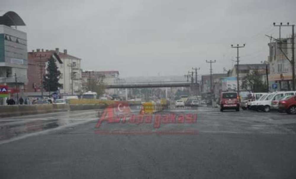 “Bunların Adı; Ölüm Bariyeri”