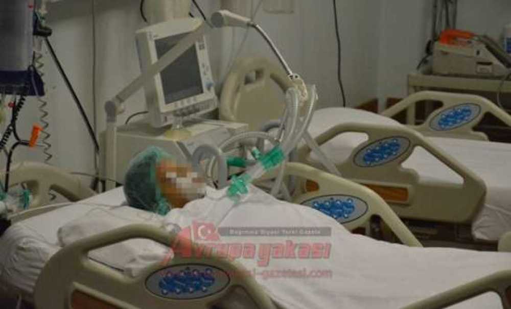 Yusuf Yaşam Savaşını Kaybetti