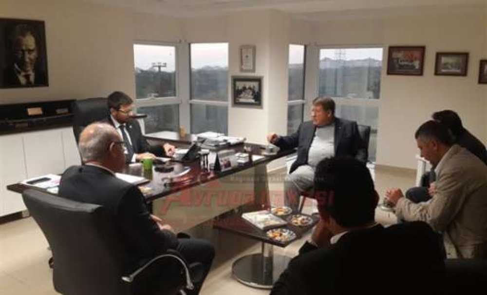 Çorlu Tso`dan Çisad` A Ziyaret