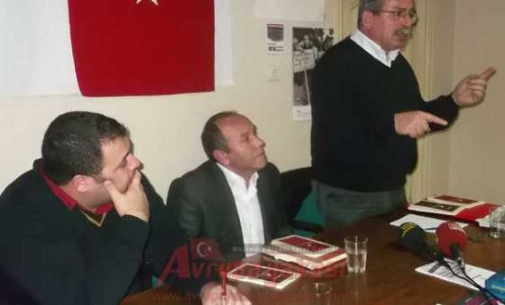 Çorlu Taşeron İşçileri Derneği İşçilere Haklarını Anlattı