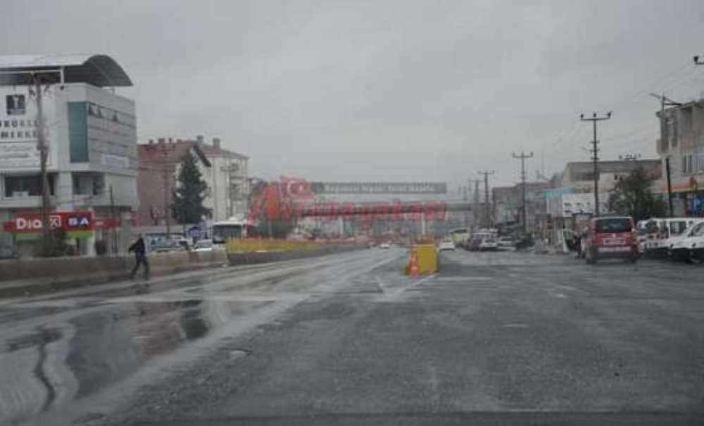 “Bunların Adı; Ölüm Bariyeri”