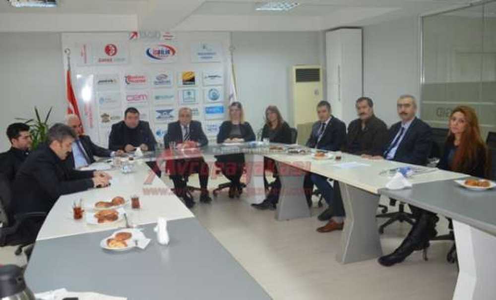 Çorlu'daki Dershanelerden Ortak Basın Açıklaması