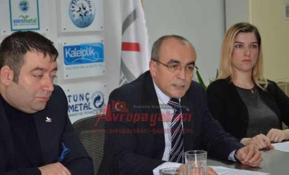 Çorlu'daki Dershanelerden Ortak Basın Açıklaması