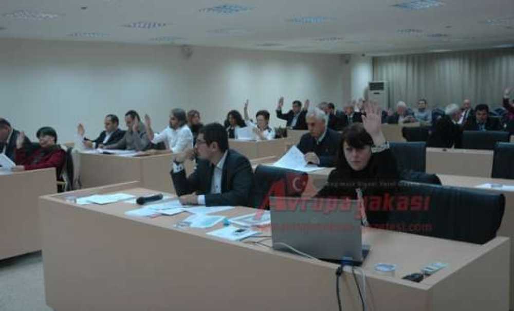 Çorlu Belediyesinin 2014 Yılı Bütçesi 227 Milyon Lira