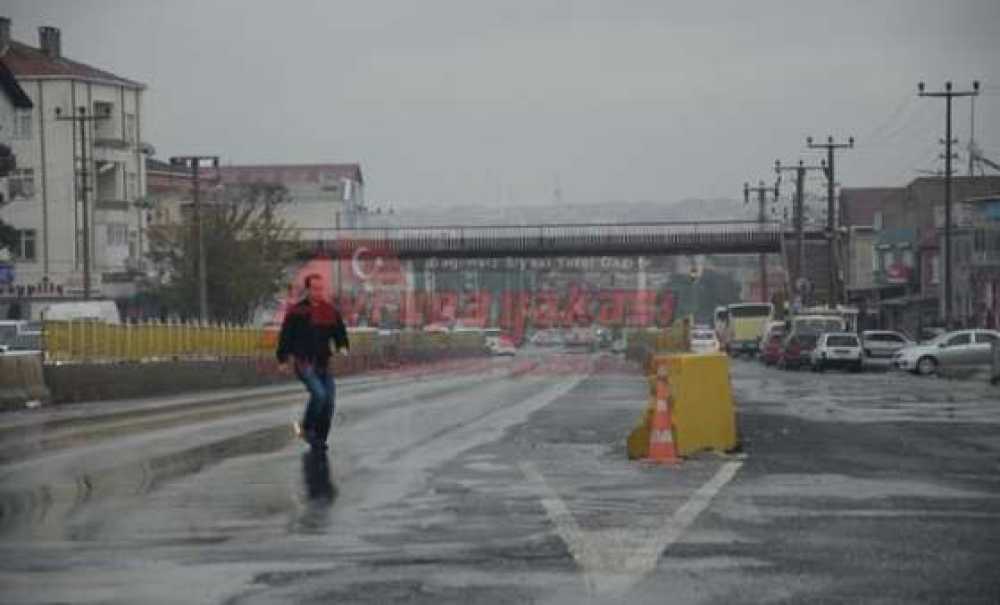 “Bunların Adı; Ölüm Bariyeri”
