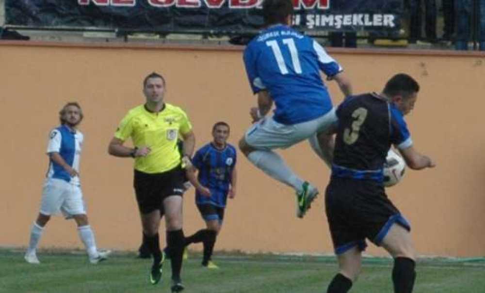 Tekirdağ 1. Amatör Küme`de İlk Yarı Tamamlandı