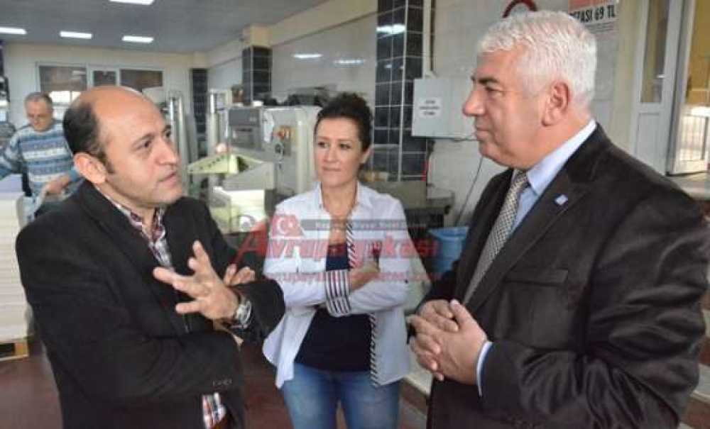 İkinci Baskı Başkan Rasim Yüksel'den