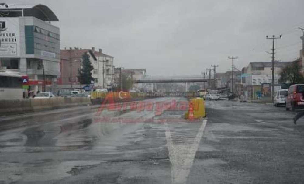 “Bunların Adı; Ölüm Bariyeri”