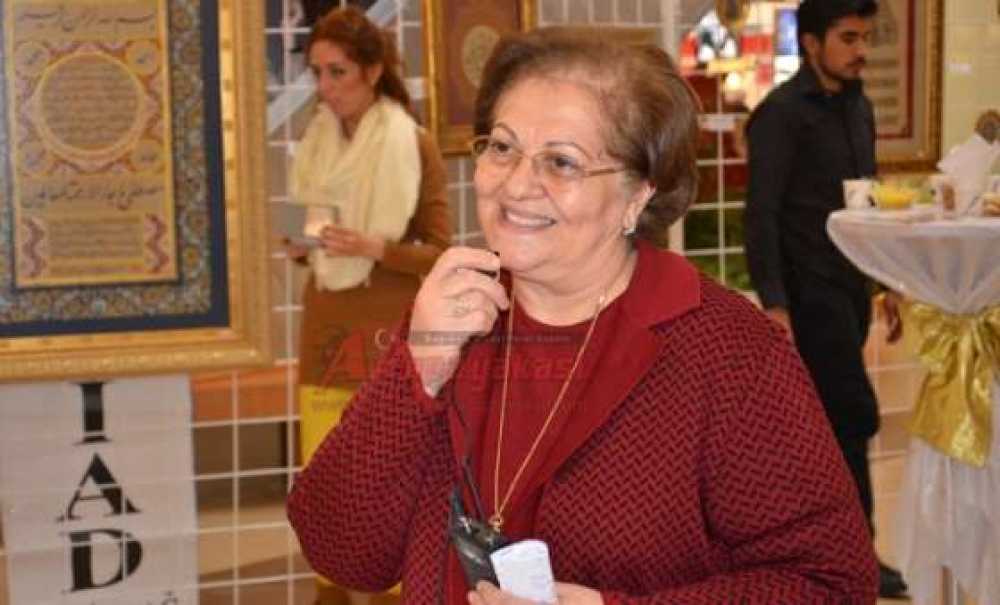 Gönülden İpeğe Damlalar Sergisi Açıldı