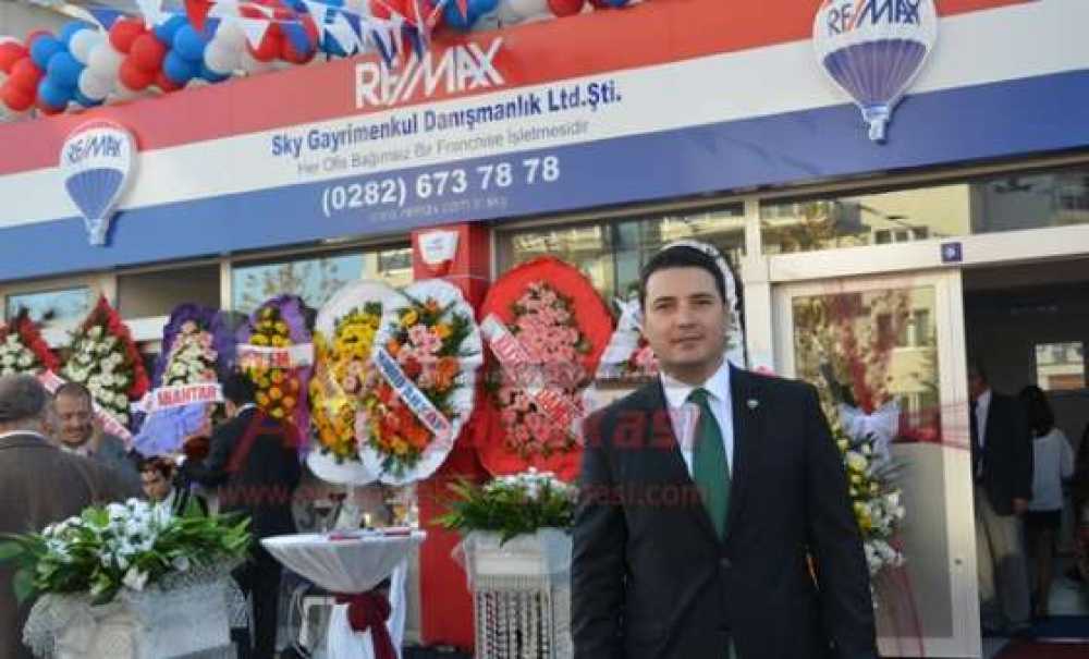 Remax Sky Açıldı