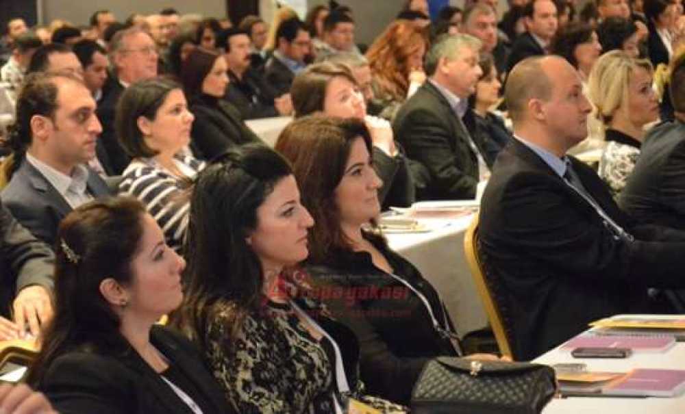 Peryön 7. İnsan Yönetimi Kongresi Başladı