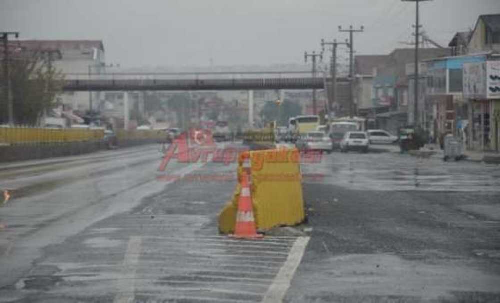 “Bunların Adı; Ölüm Bariyeri”