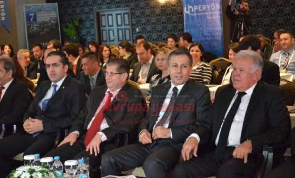 Peryön 7. İnsan Yönetimi Kongresi Başladı
