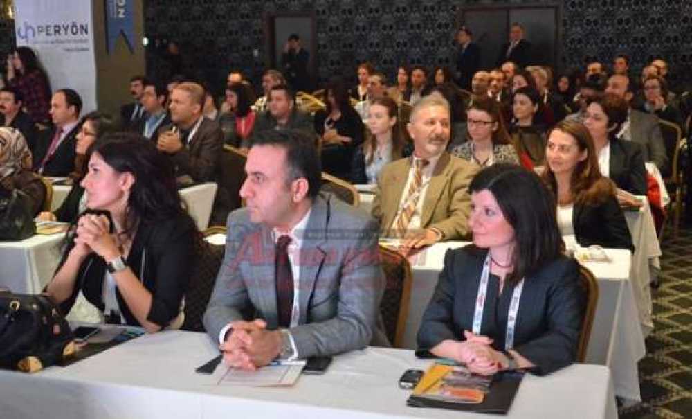 Peryön 7. İnsan Yönetimi Kongresi Başladı