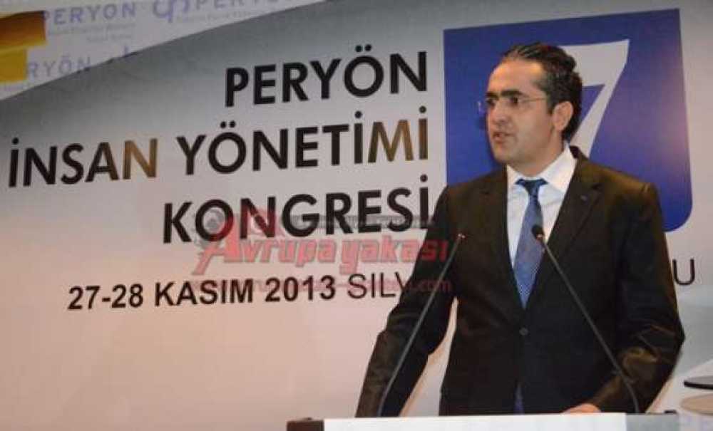 Peryön 7. İnsan Yönetimi Kongresi Başladı