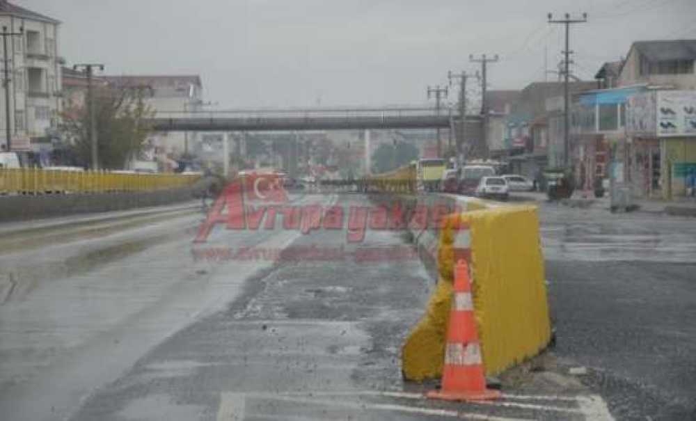 “Bunların Adı; Ölüm Bariyeri”