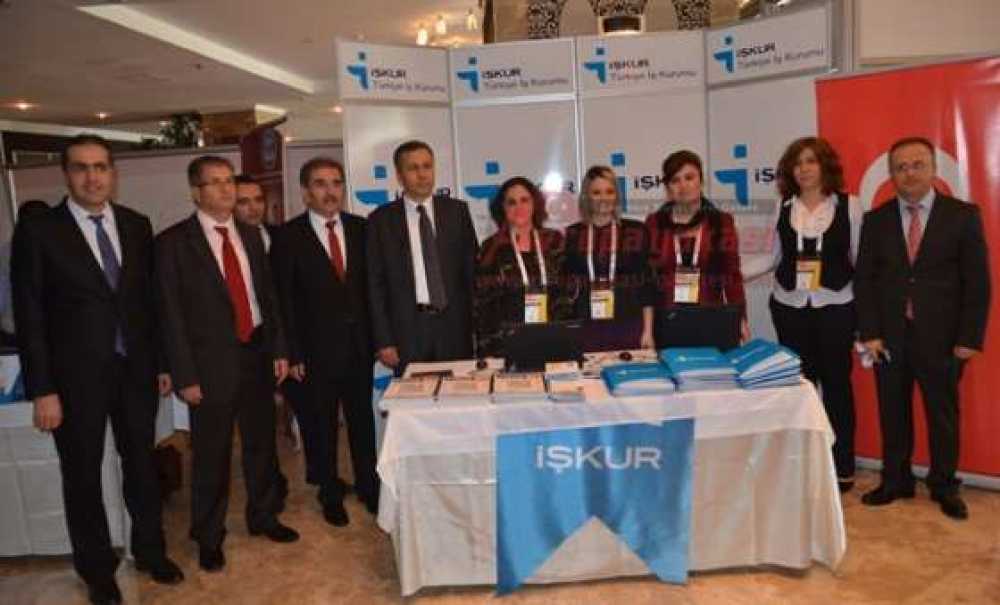 Tekirdağ Valisi Ali Yerlikaya Stantları Gezdi