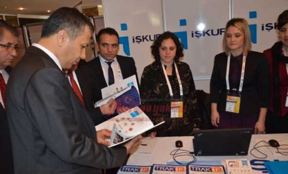 Tekirdağ Valisi Ali Yerlikaya Stantları Gezdi