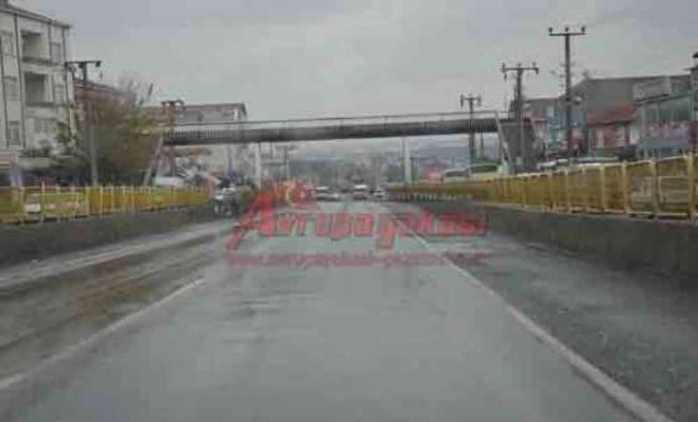 “Bunların Adı; Ölüm Bariyeri”