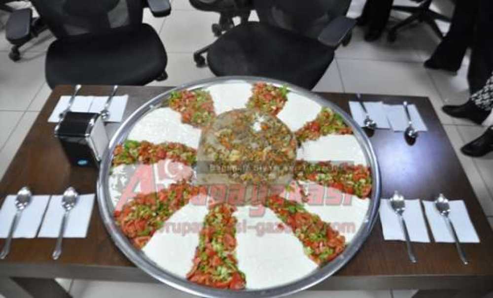 İş Kadınları Komisyonundan İkili İş Görüşmeleri