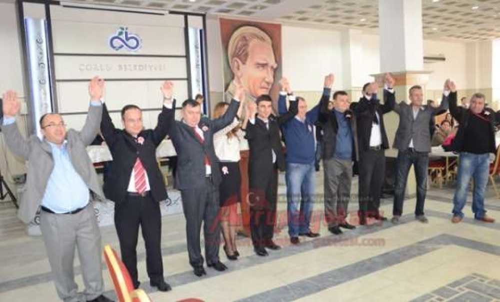 Balkan Türklerinde Sezgin Engin Yeniden Başkanlığa Seçildi