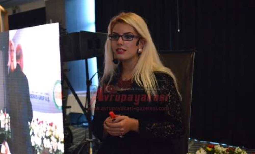 Beden Dili Uzmanı, Psikolog, Eğitimci Ve Yazar Tuğba Özdenal;