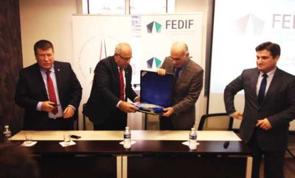 Çorlu Tso'dan Fatiad Ve Fedif'e Ziyaret