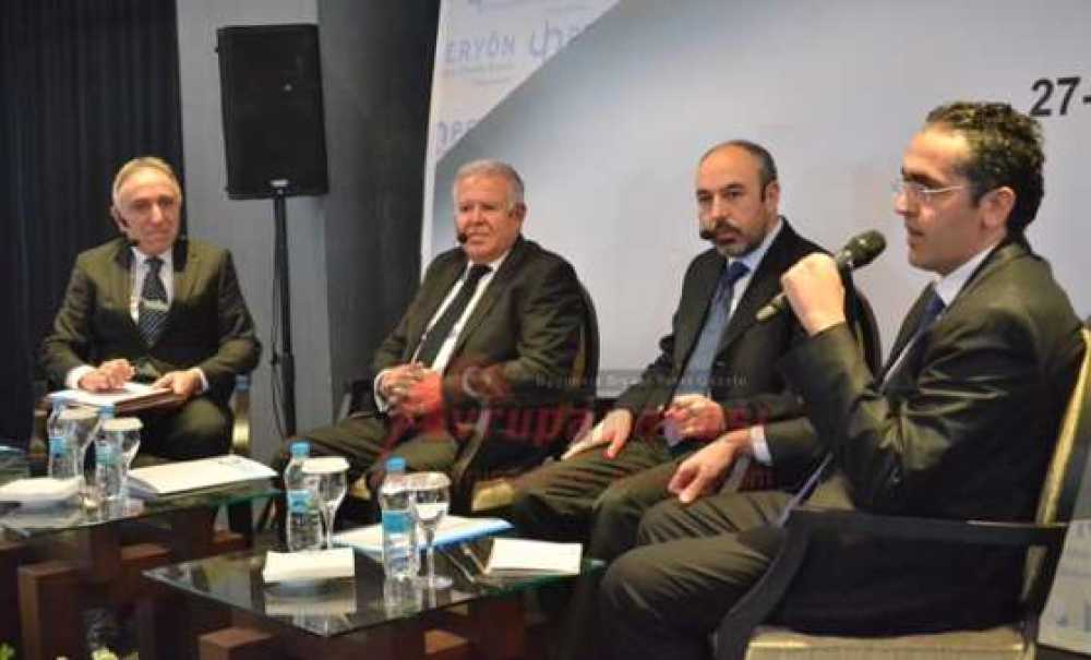 Çerkezköy Osb Yönetim Kurulu Başkanı Ömer Sarıoğlu: