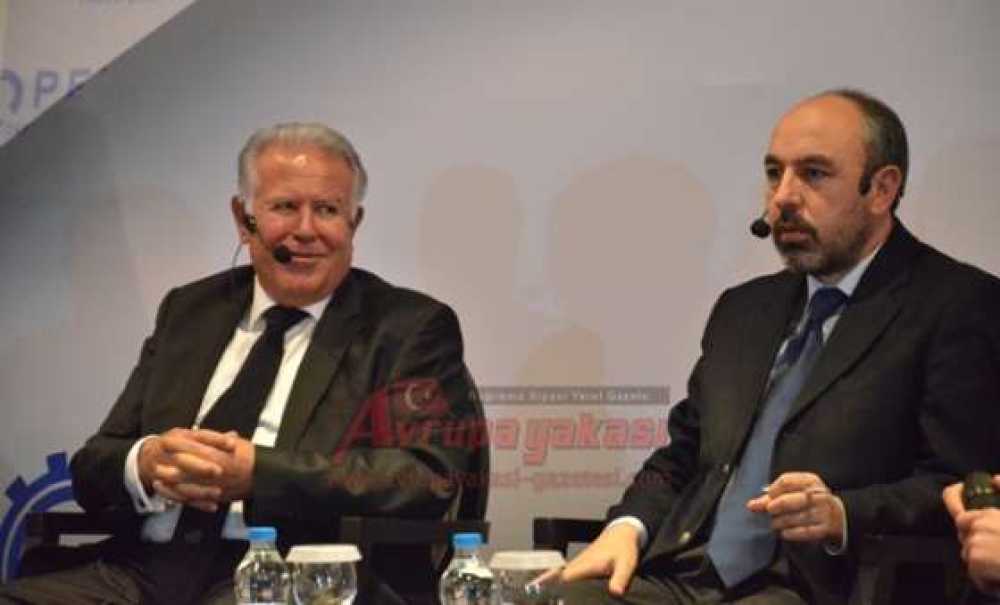 Çerkezköy Osb Yönetim Kurulu Başkanı Ömer Sarıoğlu: