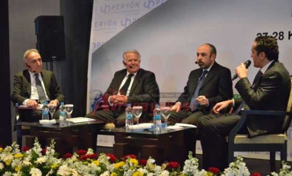 Çerkezköy Osb Yönetim Kurulu Başkanı Ömer Sarıoğlu: