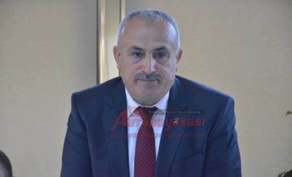 Ak Parti Çorlu İlçe Başkanı Tüfekçi`den Belediye Başkanı Baysan'a Salvo