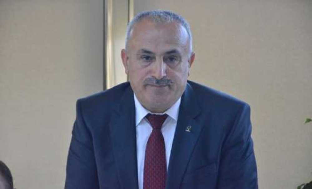 Ak Parti Çorlu Teşkilatından Kamer Genç`e Kınama