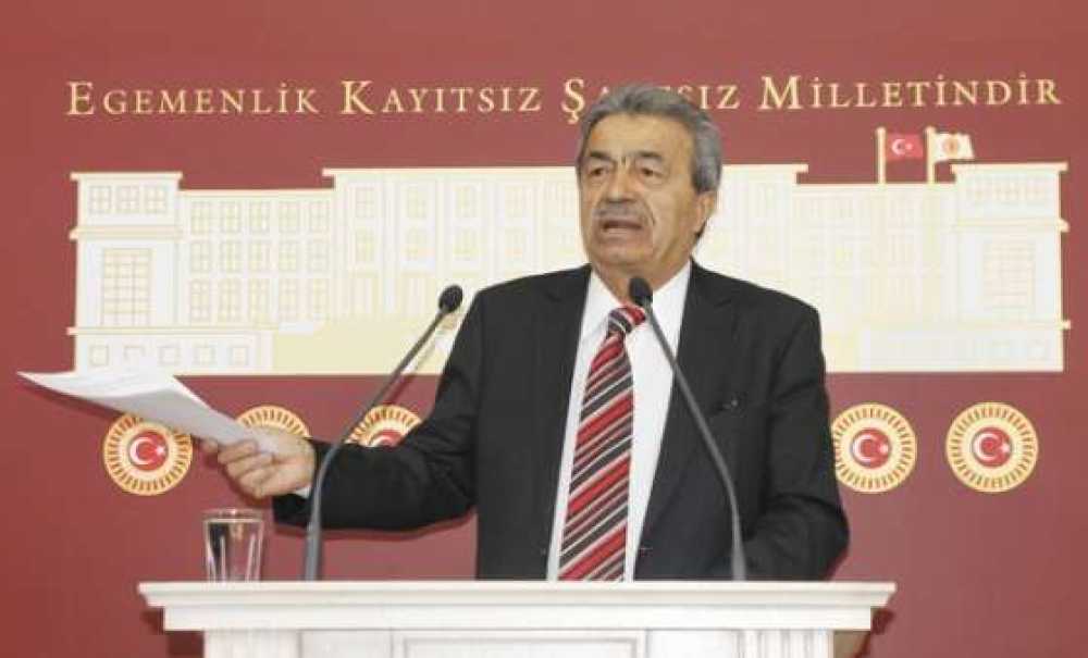 Ak Parti Çorlu Teşkilatından Kamer Genç`e Kınama