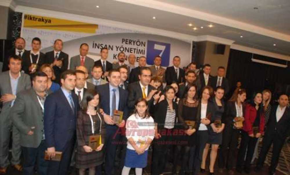 Peryön İnsan Yönetimi Kongresi Sona Erdi