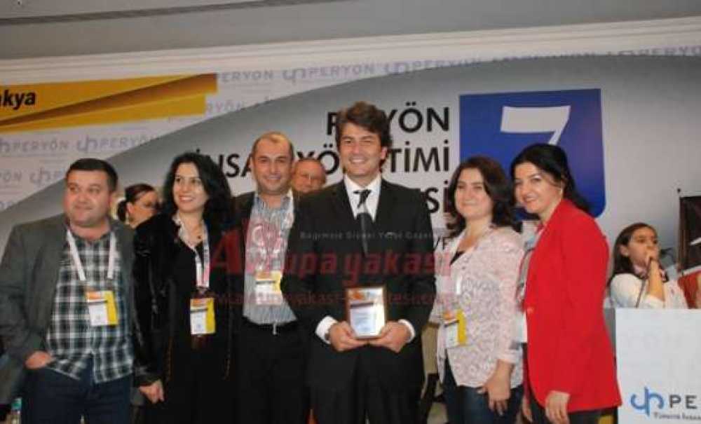 Peryön İnsan Yönetimi Kongresi Sona Erdi