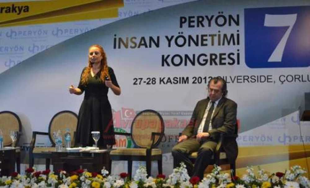 Peryön İnsan Yönetimi Kongresi Sona Erdi