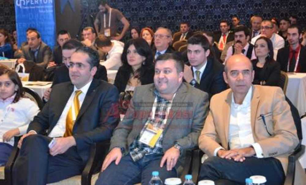 Peryön İnsan Yönetimi Kongresi Sona Erdi