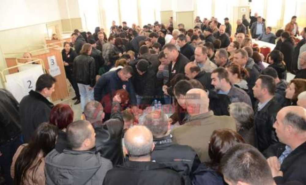 Balkan Türklerinde Sezgin Engin Yeniden Başkanlığa Seçildi